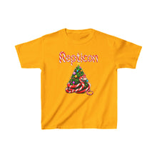 Load image into Gallery viewer, Repticon Kids Heavy Cotton™ Tee w/ Candy Cane Christmas Tree
