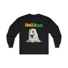 Load image into Gallery viewer, Repticon Unisex Ultra Cotton Long Sleeve Tee w/ Reptile Ghost
