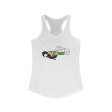 Load image into Gallery viewer, Repticon Women&#39;s Ideal Racerback Tank w/ Gecko
