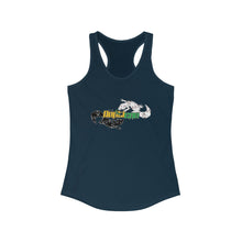 Load image into Gallery viewer, Repticon Women&#39;s Ideal Racerback Tank w/ Gecko
