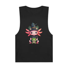 Load image into Gallery viewer, Repticon Men&#39;s Barnard Tank w/ Axolotl
