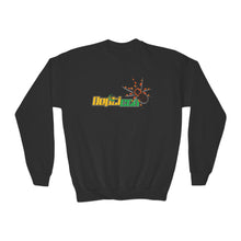 Load image into Gallery viewer, Repticon Youth Crewneck Sweatshirt w/ Tarantula
