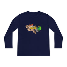 Load image into Gallery viewer, Repticon Youth Long Sleeve Competitor Tee w/ Reptile Group
