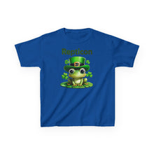 Load image into Gallery viewer, Repticon Kids Heavy Cotton™ Tee w/ Frog
