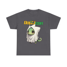 Load image into Gallery viewer, Repticon Unisex Heavy Cotton Tee w/ Chameleon Ghost
