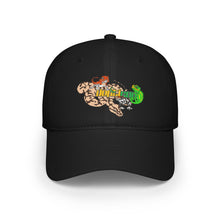 Load image into Gallery viewer, Repticon Low Profile Baseball Cap w/ Reptile Group
