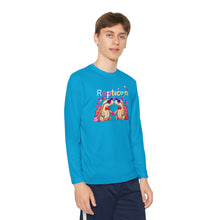 Load image into Gallery viewer, Repticon Youth Long Sleeve Competitor Tee w/ Valentine Tortoises
