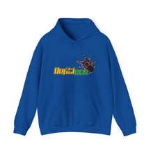 Load image into Gallery viewer, Repticon Men&#39;s Heavy Blend™ Hooded Sweatshirt w/ Tarantula
