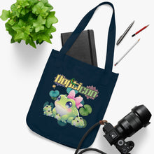 Load image into Gallery viewer, Repticon Organic Canvas Tote Bag w/ Frogs
