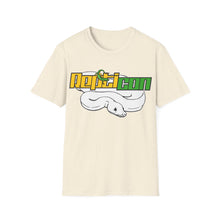 Load image into Gallery viewer, Repticon Unisex Softstyle T-Shirt w/ White Ball Python
