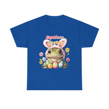 Load image into Gallery viewer, Repticon Unisex Heavy Cotton Tee w/ Easter Frog
