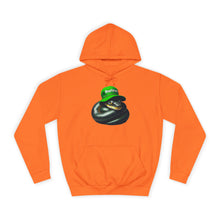 Load image into Gallery viewer, Repticon Women's College Hoodie w/ Black Snake
