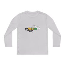 Load image into Gallery viewer, Repticon Youth Long Sleeve Competitor Tee w/ Gecko
