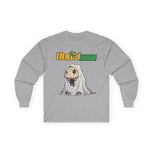 Load image into Gallery viewer, Repticon Unisex Ultra Cotton Long Sleeve Tee w/ Reptile Ghost
