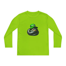 Load image into Gallery viewer, Repticon Youth Long Sleeve Competitor Tee w/ Black Snake
