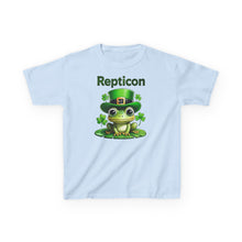 Load image into Gallery viewer, Repticon Kids Heavy Cotton™ Tee w/ Frog

