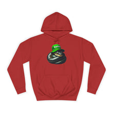 Load image into Gallery viewer, Repticon Women's College Hoodie w/ Black Snake
