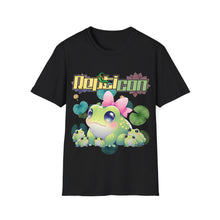 Load image into Gallery viewer, Repticon Unisex Softstyle T-Shirt w/ Frogs
