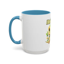 Load image into Gallery viewer, Repticon Accent Coffee Mug w/ Lizards
