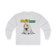 Load image into Gallery viewer, Repticon Unisex Ultra Cotton Long Sleeve Tee w/ Reptile Ghost
