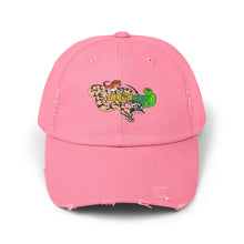 Load image into Gallery viewer, Repticon Unisex Distressed Cap w/ Reptile Group
