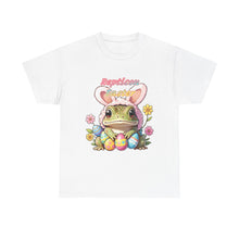 Load image into Gallery viewer, Repticon Unisex Heavy Cotton Tee w/ Easter Frog

