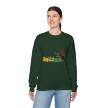 Load image into Gallery viewer, Repticon Women&#39;s Heavy Blend™ Crewneck Sweatshirt w/ Tarantula
