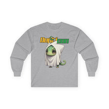 Load image into Gallery viewer, Repticon Unisex Ultra Cotton Long Sleeve Tee w/ Chameleon Mummy
