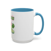 Load image into Gallery viewer, Repticon Accent Coffee Mug w/ Frogs
