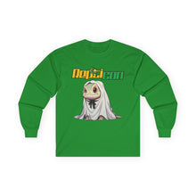 Load image into Gallery viewer, Repticon Unisex Ultra Cotton Long Sleeve Tee w/ Reptile Ghost
