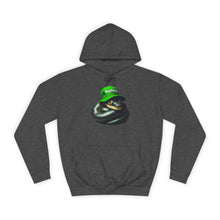 Load image into Gallery viewer, Repticon Women's College Hoodie w/ Black Snake
