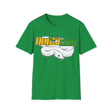 Load image into Gallery viewer, Repticon Unisex Softstyle T-Shirt w/ White Ball Python
