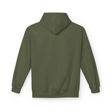 Load image into Gallery viewer, Repticon Women&#39;s Midweight Softstyle Fleece Hoodie w/ Axolotl
