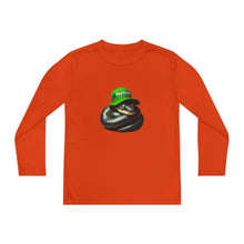 Load image into Gallery viewer, Repticon Youth Long Sleeve Competitor Tee w/ Black Snake
