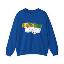 Load image into Gallery viewer, Repticon Women&#39;s Heavy Blend™ Crewneck Sweatshirt w/ White Ball Python
