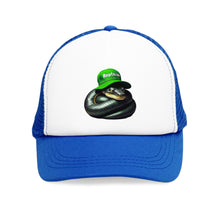 Load image into Gallery viewer, Repticon Mesh Cap w/ Black Snake
