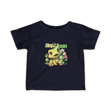 Load image into Gallery viewer, Repticon Infant Fine Jersey Tee w/ Lizards
