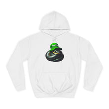 Load image into Gallery viewer, Repticon Women's College Hoodie w/ Black Snake

