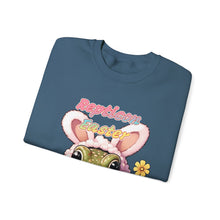 Load image into Gallery viewer, Repticon Unisex Heavy Blend™ Crewneck Sweatshirt w/ Easter Frog
