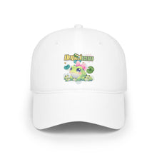 Load image into Gallery viewer, Repticon Low Profile Baseball Cap w/ Frogs
