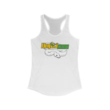 Load image into Gallery viewer, Repticon Women&#39;s Ideal Racerback Tank w/ White Ball Python
