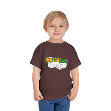 Load image into Gallery viewer, Repticon Toddler Short Sleeve Tee w/ White Ball Python
