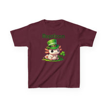 Load image into Gallery viewer, Repticon Kids Heavy Cotton™ Tee w/ Axolotl
