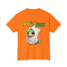Load image into Gallery viewer, Repticon Unisex HD Cotton™ T-shirt w/ Chameleon Ghost
