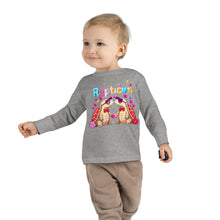 Load image into Gallery viewer, Repticon Toddler Long Sleeve Tee w/ Valentine Tortoises
