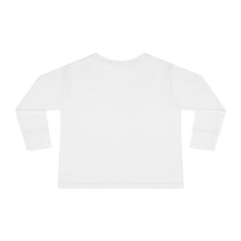 Load image into Gallery viewer, Repticon Toddler Long Sleeve Tee w/ Toad Christmas Tree
