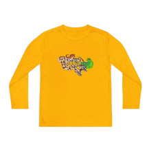 Load image into Gallery viewer, Repticon Youth Long Sleeve Competitor Tee w/ Reptile Group
