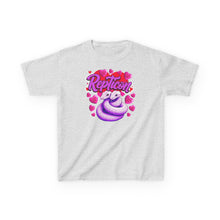 Load image into Gallery viewer, Repticon Kids Heavy Cotton™ Tee w/ Valentine Snakes
