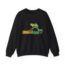 Load image into Gallery viewer, Repticon Women&#39;s Heavy Blend™ Crewneck Sweatshirt w/ Red-Eyed Tree Frog
