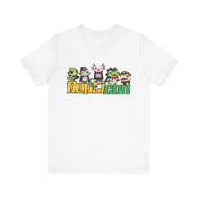 Load image into Gallery viewer, Repticon Unisex Jersey Short Sleeve Tee w/ Reptile Vampires
